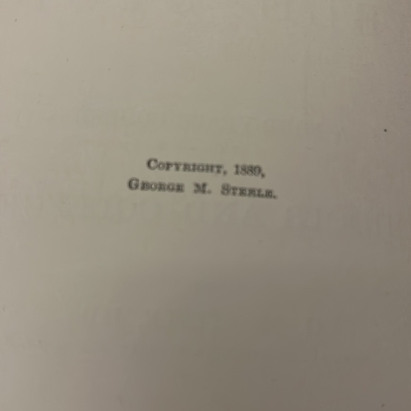 Antique Bible study books theology Christian antiquarian books - Picture 4 of 16